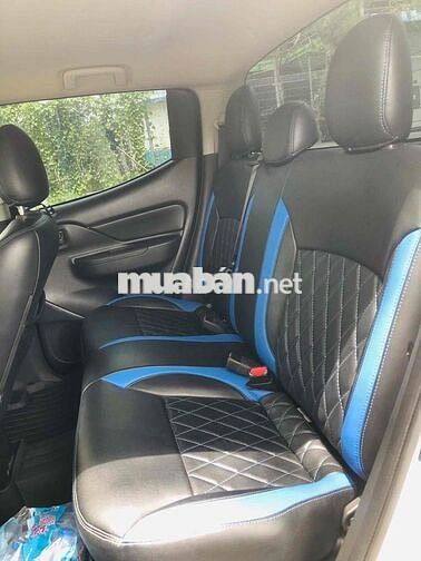 Mitsubishi Triton 2023 4x2 AT - 23000 km