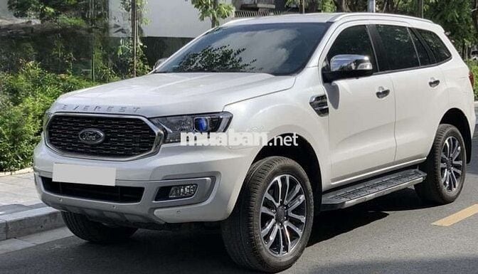 2019 Titanium 2.0L AT 4x2 - 72000 km