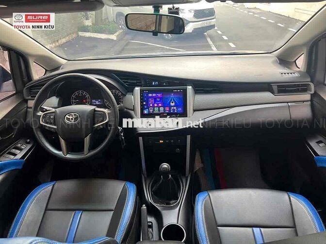 Toyota Innova 2019 2.0G - 72000 km