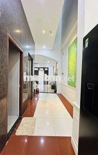 🔥💥 *PHẠM HUY THÔNG P7 KHU VIP - CĂN NHÀ SIÊU ĐẸP! 🏡💫 THANG MÁY NK.