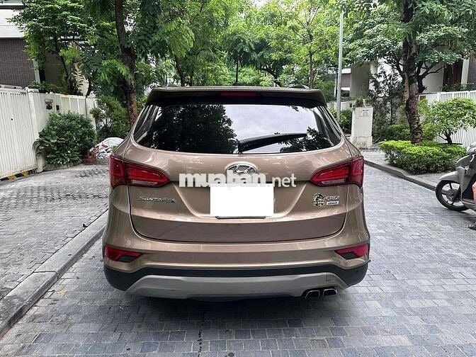 Hyundai Santa Fe 2018 2.4 AT 2WD - 92000 km