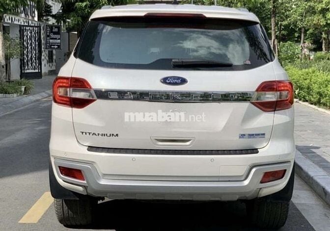 2019 Titanium 2.0L AT 4x2 - 72000 km