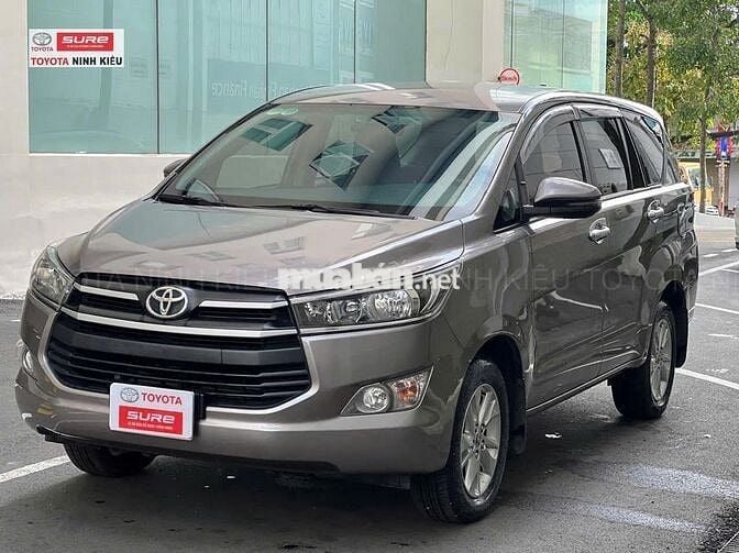 INNOVA MT 2019 - GIÁ TỐT HỖ TRỢ VAY NGÂN HÀNG