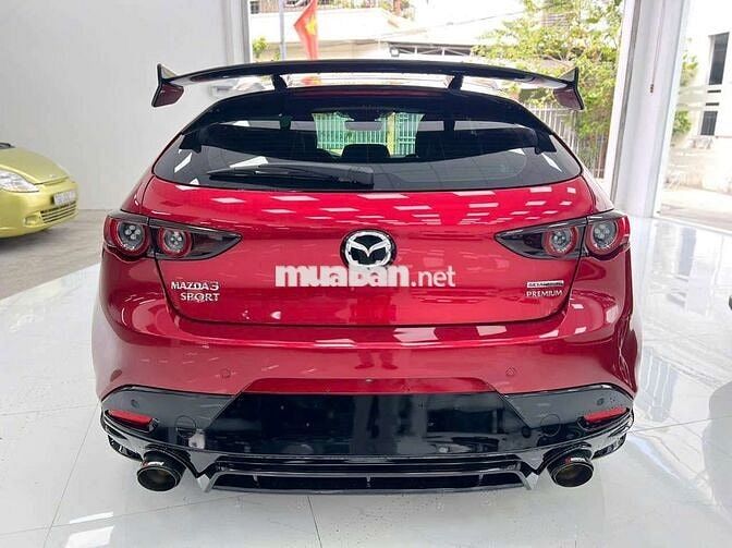 MAZDA 3 2021 1.5L Premium hatchback - 46009 km
