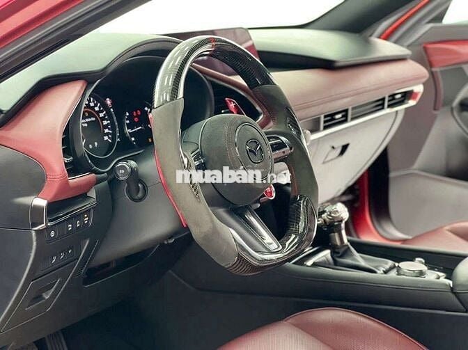 MAZDA 3 2021 1.5L Premium hatchback - 46009 km