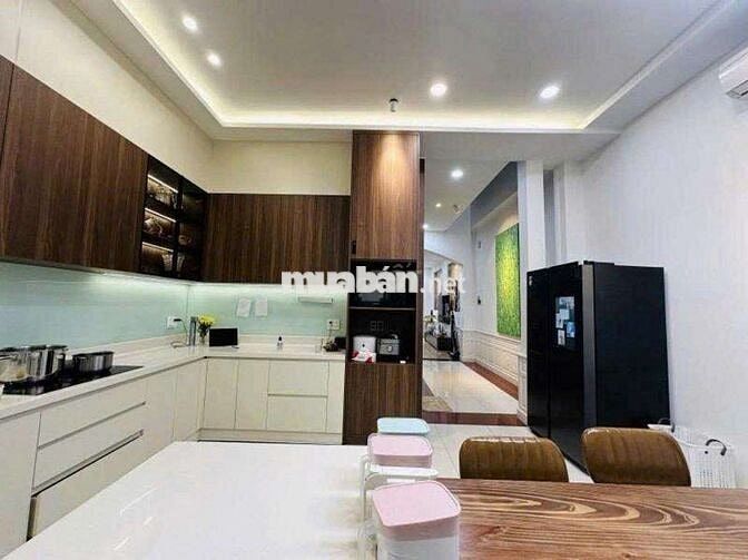🔥💥 *PHẠM HUY THÔNG P7 KHU VIP - CĂN NHÀ SIÊU ĐẸP! 🏡💫 THANG MÁY NK.