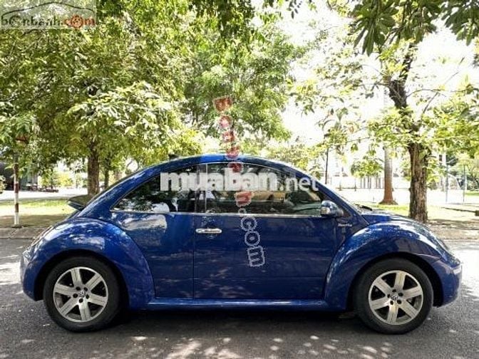 Volkswagen New Beetle 1.6 AT 2009