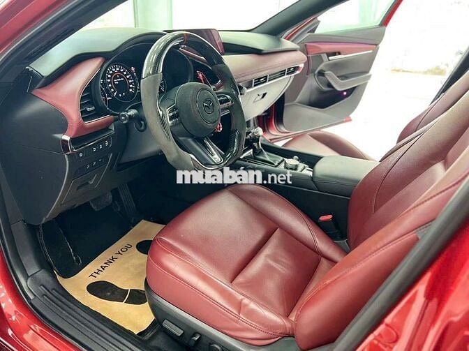 MAZDA 3 2021 1.5L Premium hatchback - 46009 km