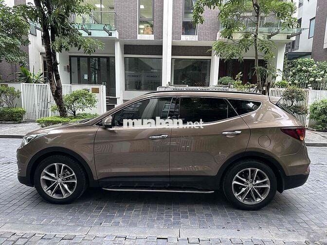 Hyundai Santa Fe 2018 2.4 AT 2WD - 92000 km