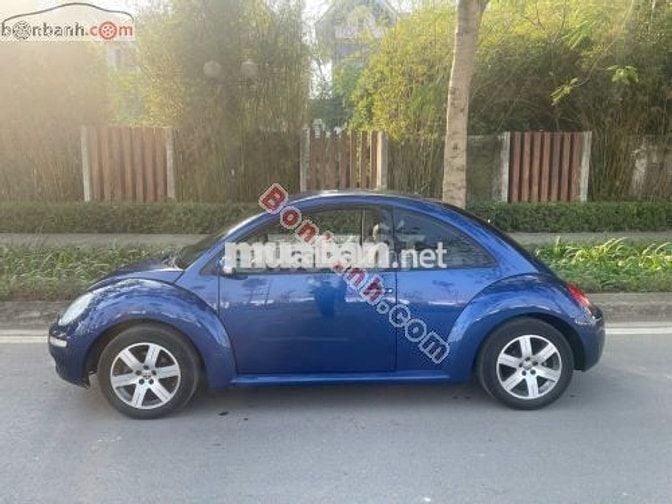 Volkswagen New Beetle 1.6 AT 2009