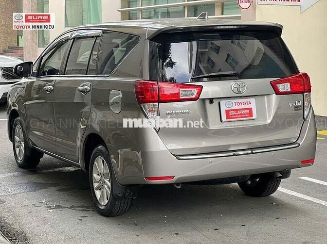 INNOVA MT 2019 - GIÁ TỐT HỖ TRỢ VAY NGÂN HÀNG