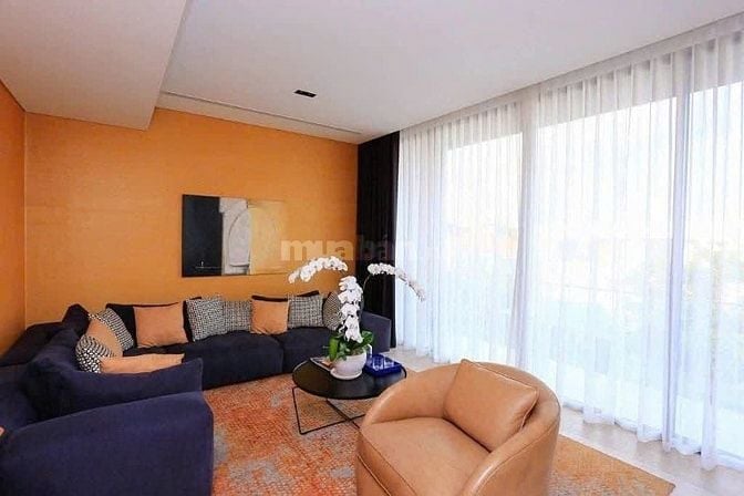 Bán biệt thự Holm Residence, phường Thảo Điền, TP. Thủ Đức, 600m2