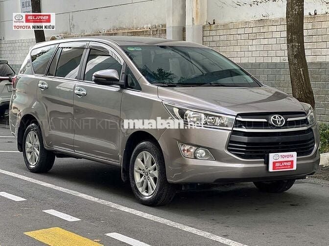 INNOVA MT 2019 - GIÁ TỐT HỖ TRỢ VAY NGÂN HÀNG