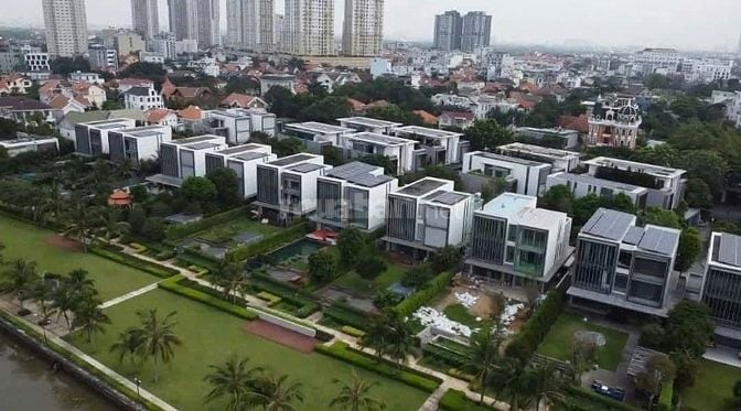 Bán biệt thự Holm Residence, phường Thảo Điền, TP. Thủ Đức, 600m2