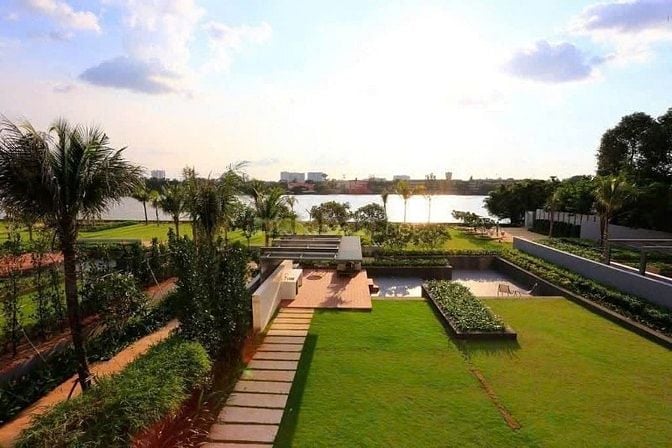 Bán biệt thự Holm Residence, phường Thảo Điền, TP. Thủ Đức, 600m2