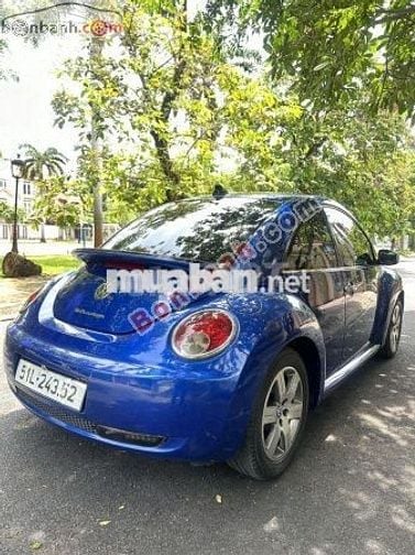 Volkswagen New Beetle 1.6 AT 2009