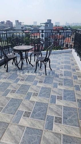 Gần AEON - Lô Góc -🚘 đỗ cửa - có tháng máy - full nội thất cao cấp
