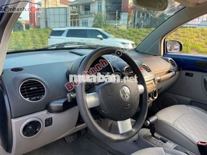 Volkswagen New Beetle 1.6 AT 2009