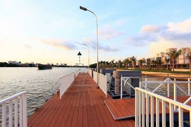 Bán biệt thự Holm Residence, phường Thảo Điền, TP. Thủ Đức, 600m2