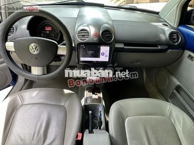 Volkswagen New Beetle 1.6 AT 2009