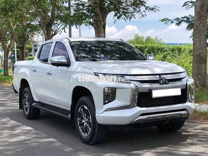 Mitsubishi Triton 2023 4x2 AT - 23000 km