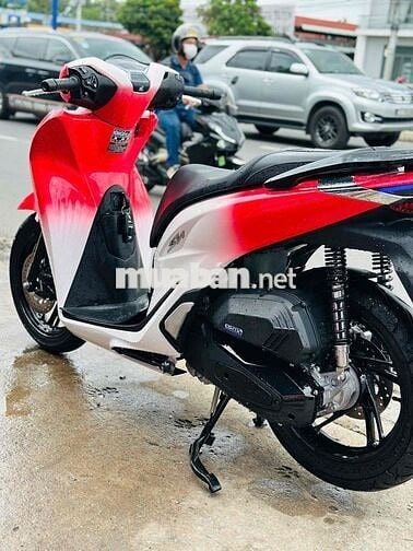 SH125i Lên Sẳn led AuDi trước sau 😍