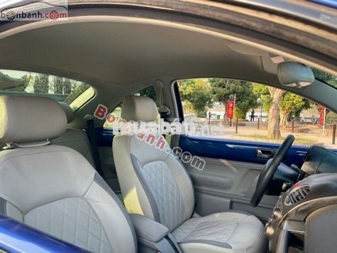 Volkswagen New Beetle 1.6 AT 2009