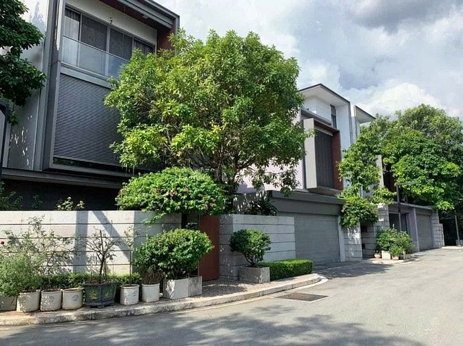 Bán biệt thự Holm Residence, phường Thảo Điền, TP. Thủ Đức, 600m2