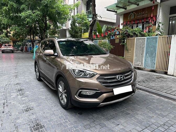 Hyundai Santa Fe 2018 2.4 AT 2WD - 92000 km