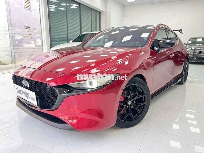 MAZDA 3 2021 1.5L Premium hatchback - 46009 km