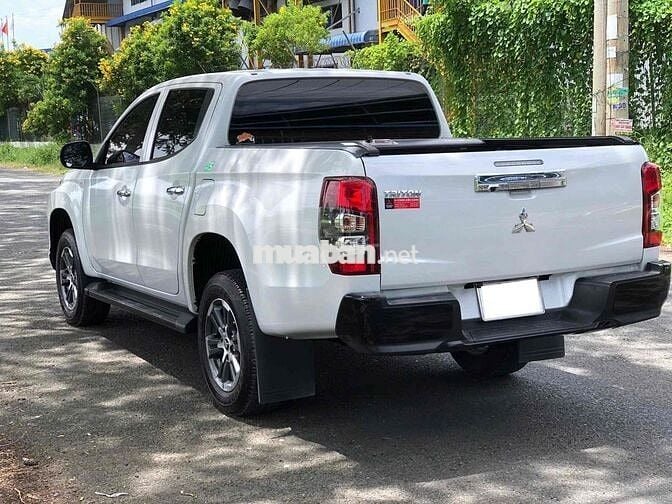 Mitsubishi Triton 2023 4x2 AT - 23000 km
