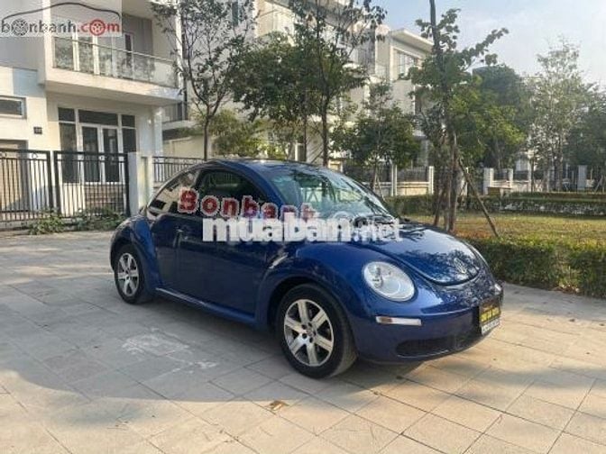 Volkswagen New Beetle 1.6 AT 2009