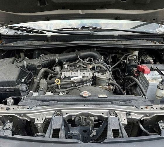Toyota Innova 2018 - 390 Triệu
