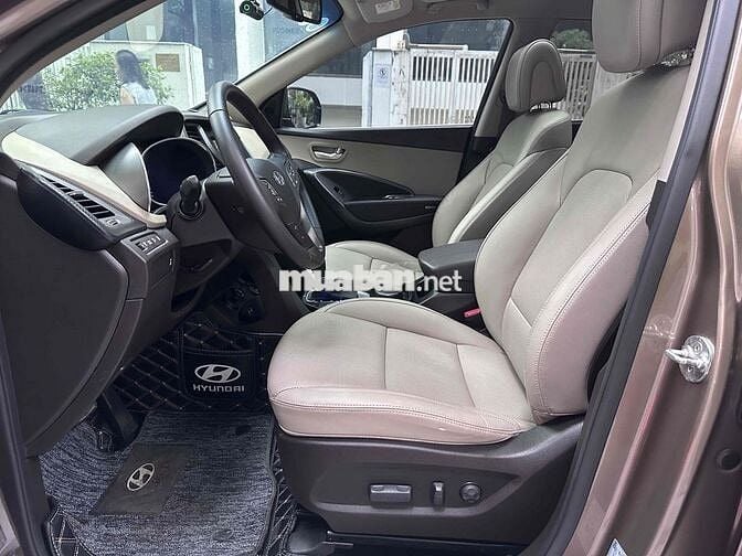 Hyundai Santa Fe 2018 2.4 AT 2WD - 92000 km