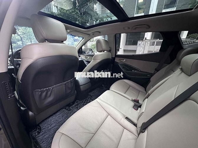 Hyundai Santa Fe 2018 2.4 AT 2WD - 92000 km