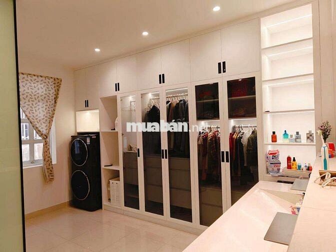 🔥💥 *PHẠM HUY THÔNG P7 KHU VIP - CĂN NHÀ SIÊU ĐẸP! 🏡💫 THANG MÁY NK.