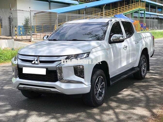 Mitsubishi Triton 2023 4x2 AT - 23000 km