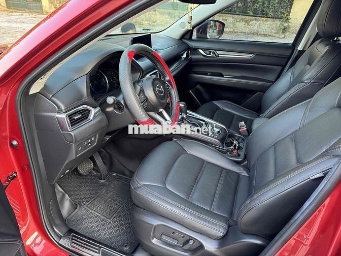Gia đình cần bán CX5 sx 2024 Luxury.