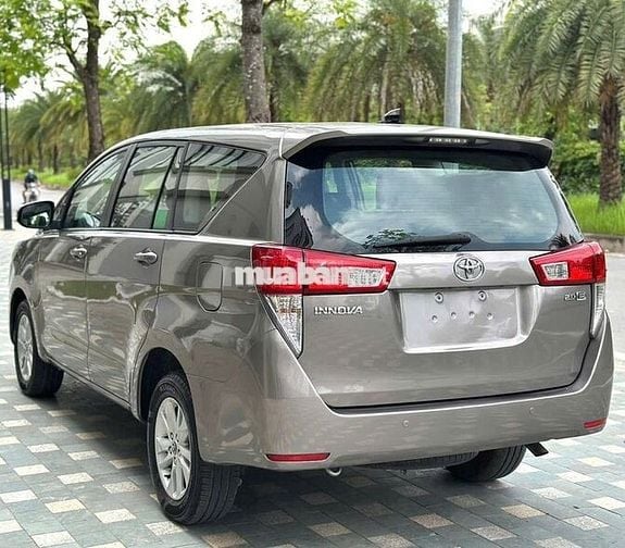 Toyota Innova 2018 - 390 Triệu