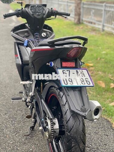 thanh lí ex 155 như xe mới. có góp tay đôi