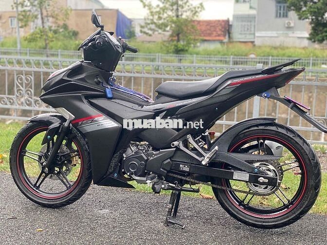 thanh lí ex 155 như xe mới. có góp tay đôi