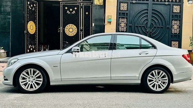 2012 C250 - 90000 km