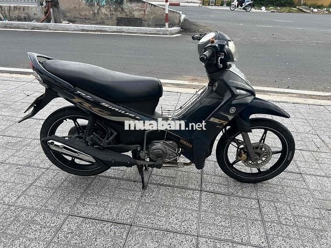 xe máy zin êm ru bs83 ngây chủ