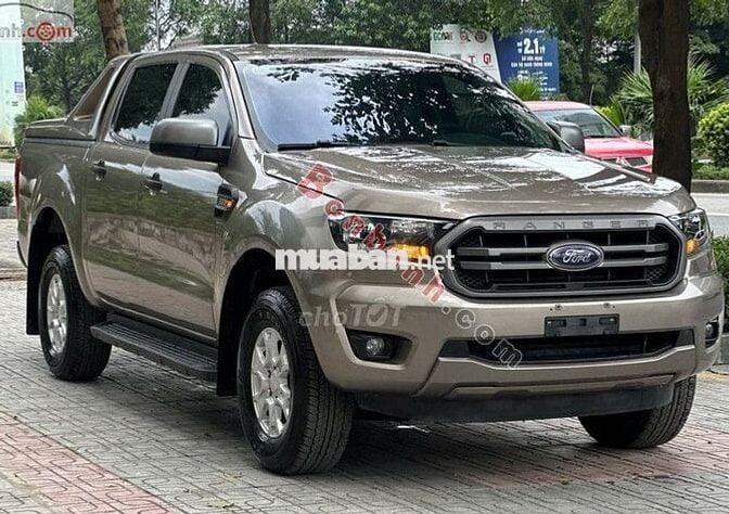 Ford Ranger 2020 XLS 2.2L 4x2 MT - 110000 km