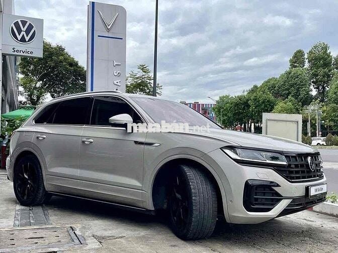 Volkswagen Touareg 2025 Chỉ 210Tr Nhận Xe Lăn Bánh