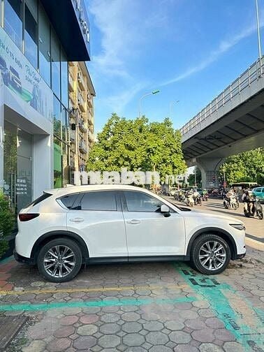Mazda CX 5 2022 Luxury 2.0 AT - 550000 km