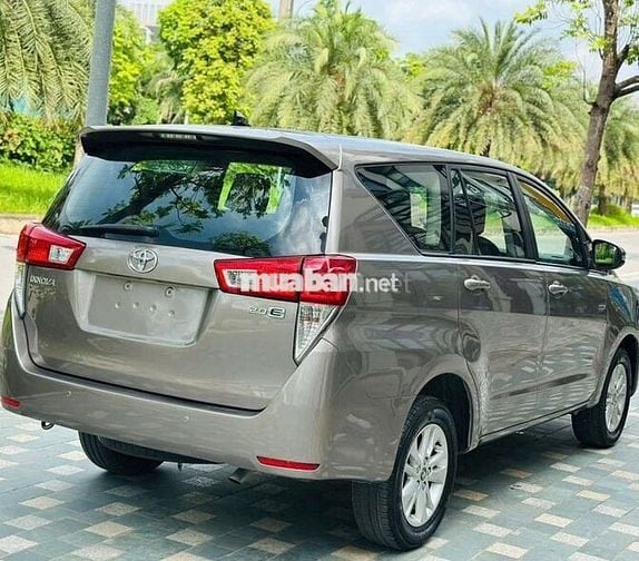 Toyota Innova 2018 - 390 Triệu