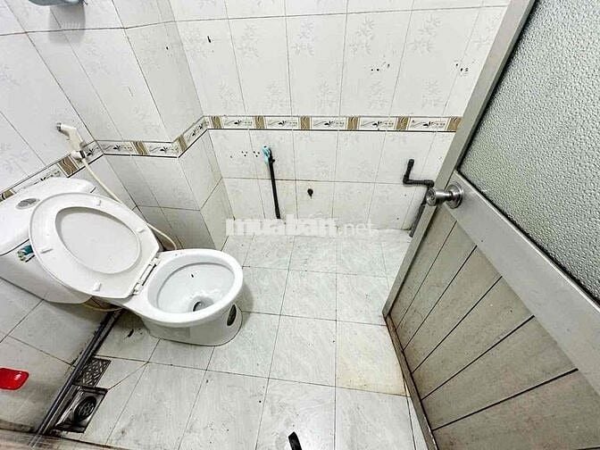 Nhà HƯƠNG LỘ 2 [4x18, lững, 2pn, 2toilet] 7,5tr/tháng