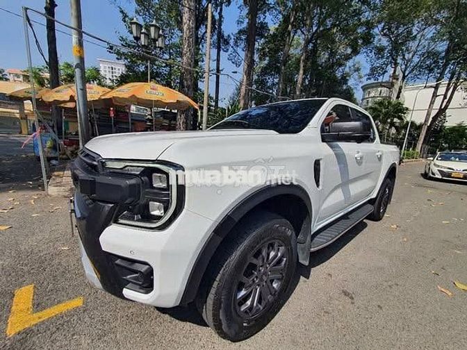 Ford Ranger Wildtrak 2.0AT 2 cầu 4x4 model 2023