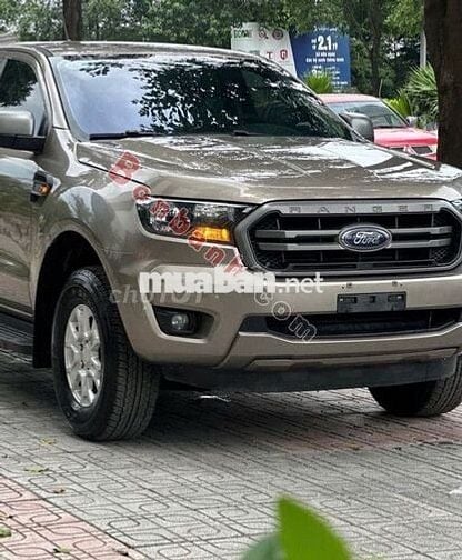 Ford Ranger 2020 XLS 2.2L 4x2 MT - 110000 km
